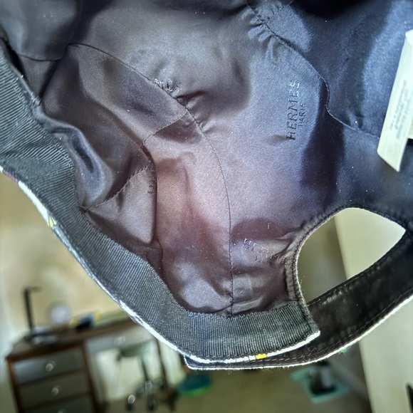 Hermés baseball cap - Picture 6 of 6